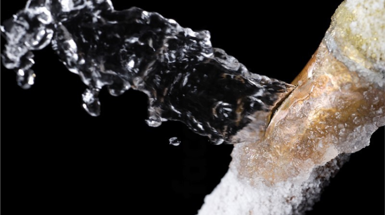 Emergency Burst Pipe Repair