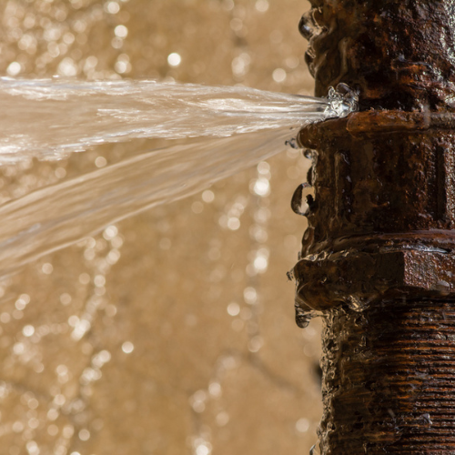 homeowners insurance burst pipes