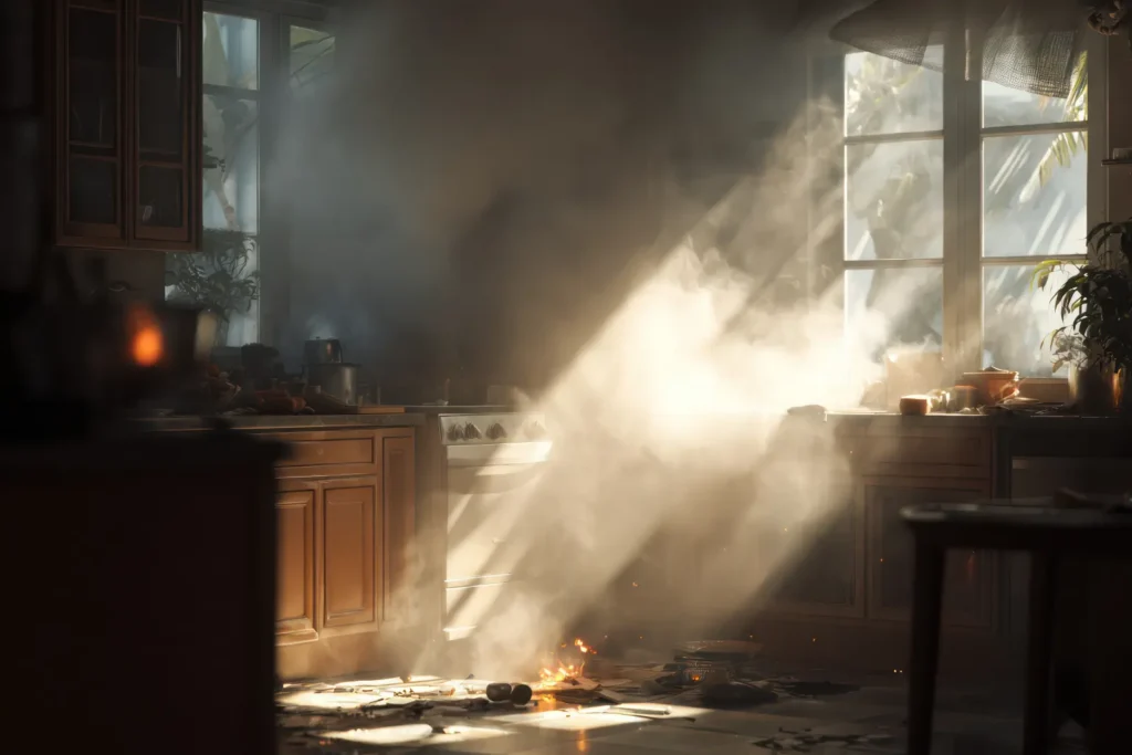 Arvada, CO Fire and Smoke Damage