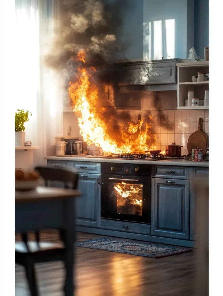 Aurora, CO Fire and Smoke Damage