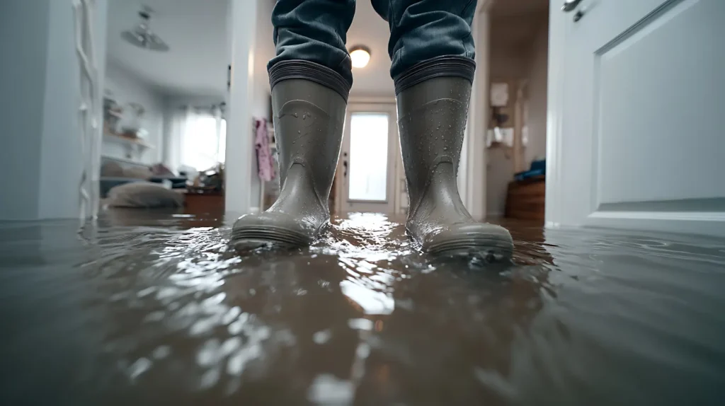 Aurora, CO Water Damage Restoration