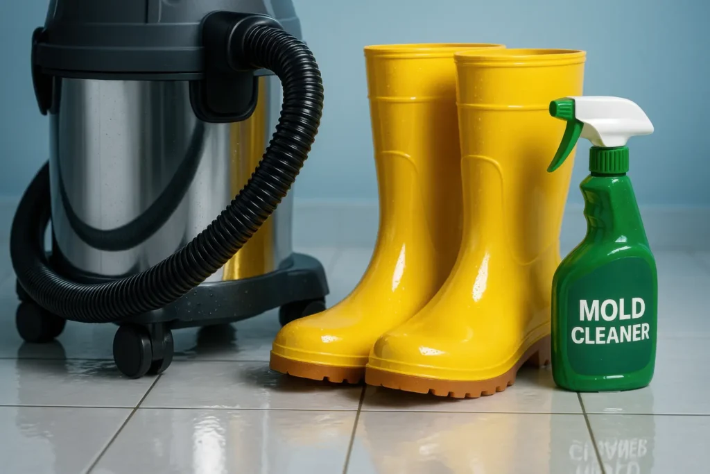 Boulder, CO Mold Remediation