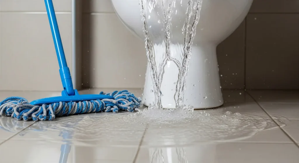 Boulder, CO Sewage Cleanup