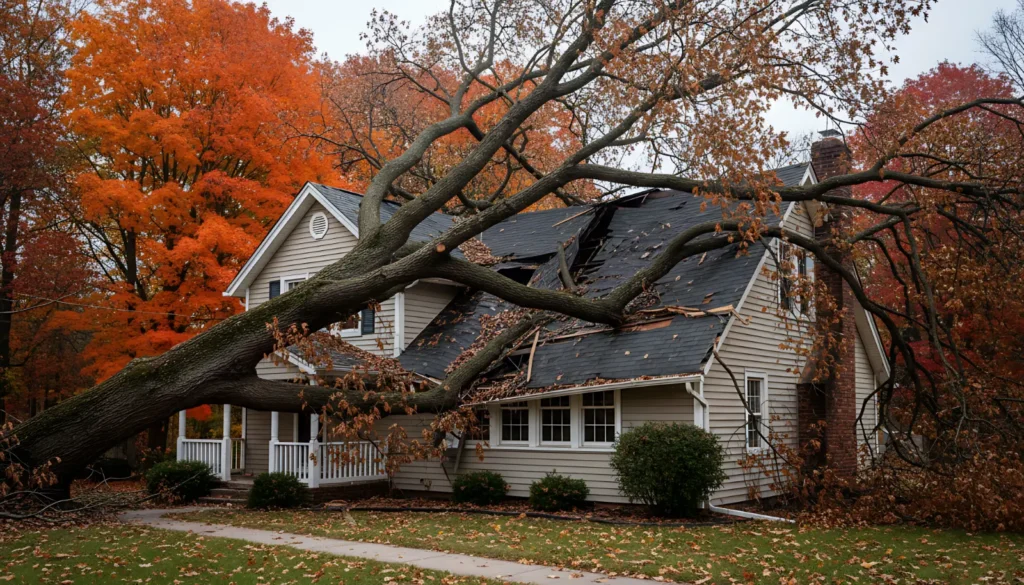 Boulder, CO Storm Damage