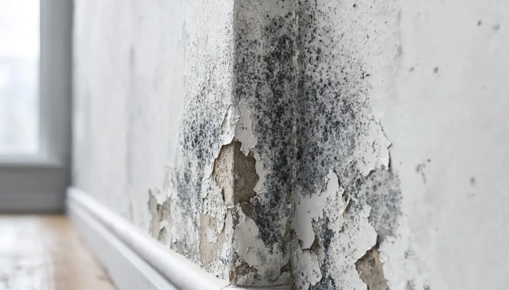 Castle Rock, CO Mold Inspection