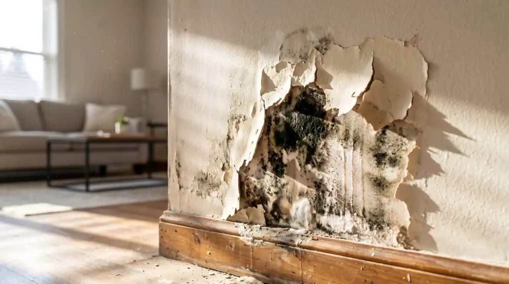 Centennial, CO Mold Inspection