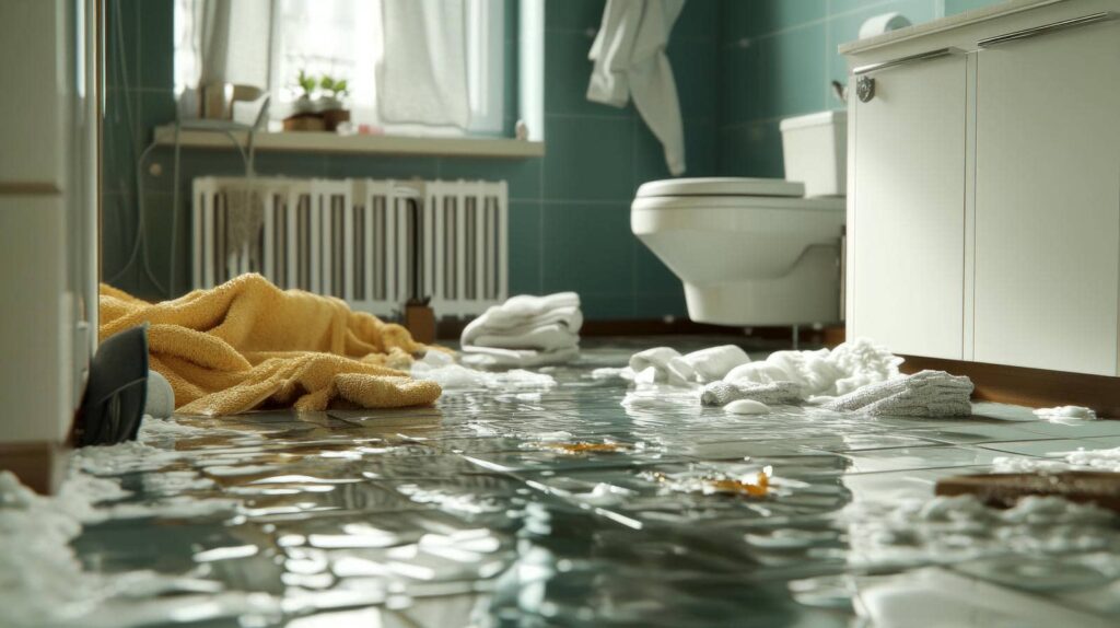Comprehensive Guide to Water Damage Cleanup
