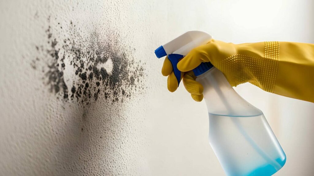 Fast Mold Damage Cleanup After Basement Flooding