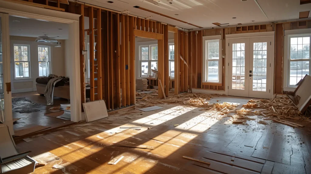 Lakewood, CO Rebuild Reconstruction