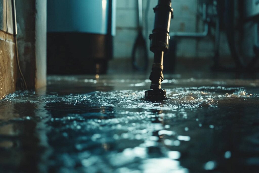 Mastering Mold Cleanup After Water Extraction