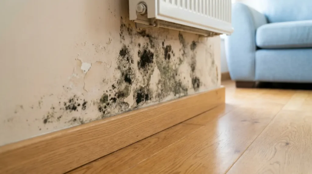 Parker, CO Mold Inspection