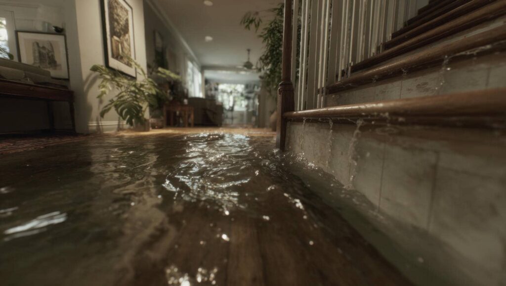 Top Tips for Preventing Basement Water Damage