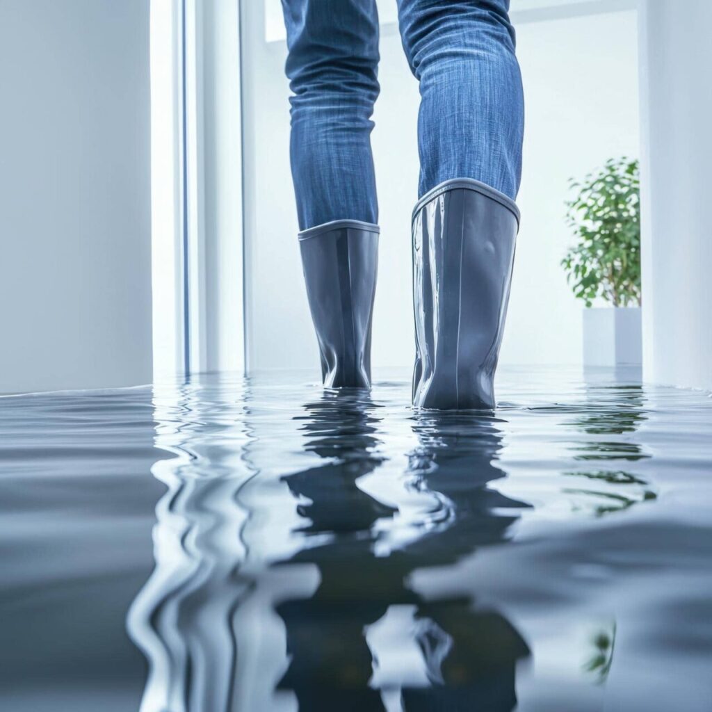 What Are the Steps for Flood Damage Cleanup?