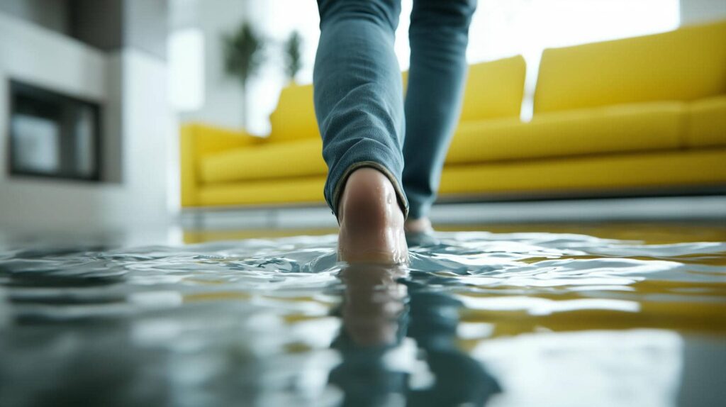 Why Choose Emergency Flood Damage Restoration Services?