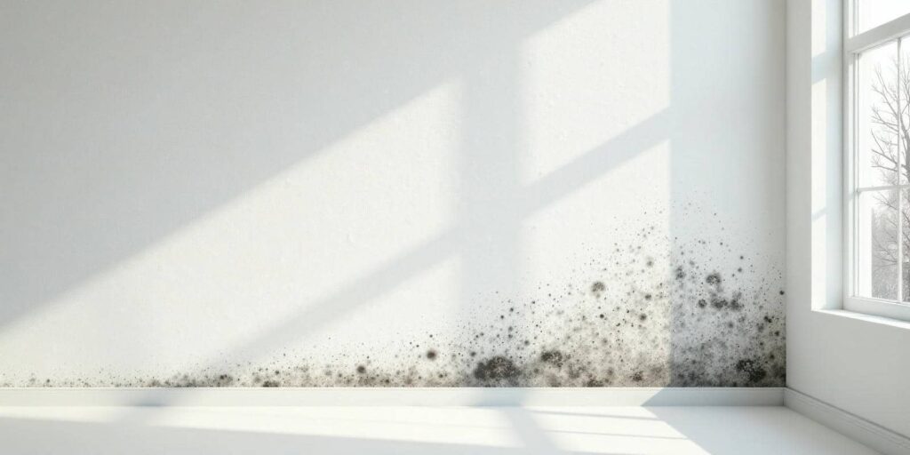 Why Choose Professional Flood Damage Mold Removal?