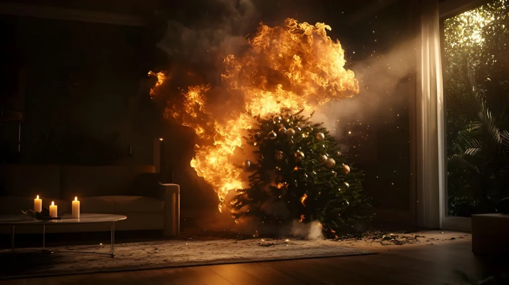 Fire & Smoke Recovery