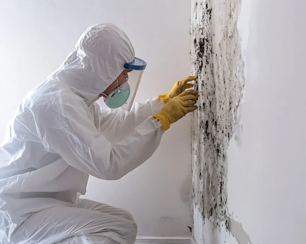 Mold Inspection Experts